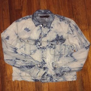 Ralph Lauren Black Label XL Jean jacket